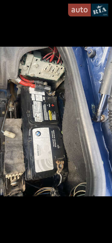 Седан BMW 7 Series 2000 в Ровно