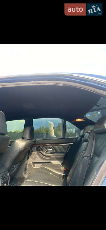 Седан BMW 7 Series 2000 в Ровно
