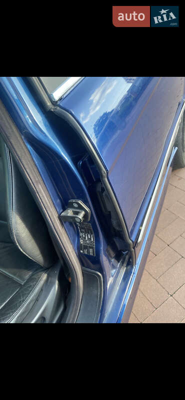 Седан BMW 7 Series 2000 в Ровно