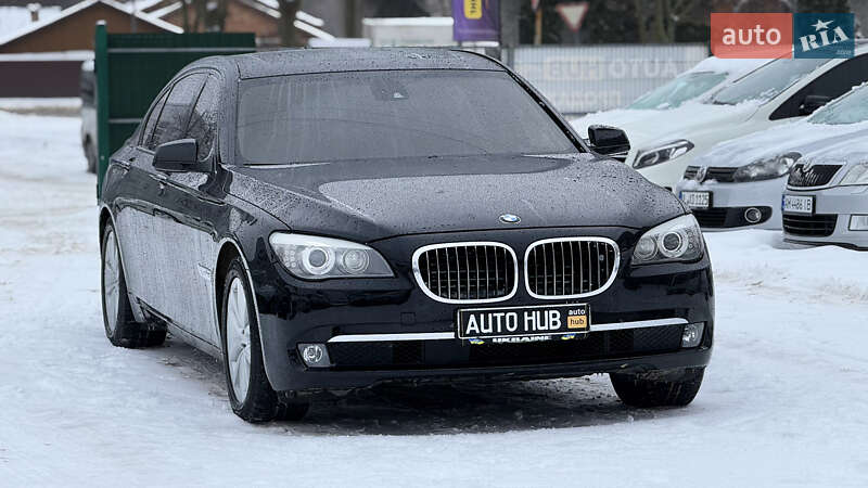 Седан BMW 7 Series 2011 в Бердичеве фото 2 Седан BMW 7 Series 2011 в Бердичеве