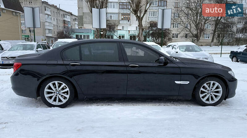 Седан BMW 7 Series 2011 в Бердичеве фото 14 Седан BMW 7 Series 2011 в Бердичеве