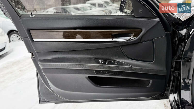 Седан BMW 7 Series 2011 в Бердичеве фото 16 Седан BMW 7 Series 2011 в Бердичеве