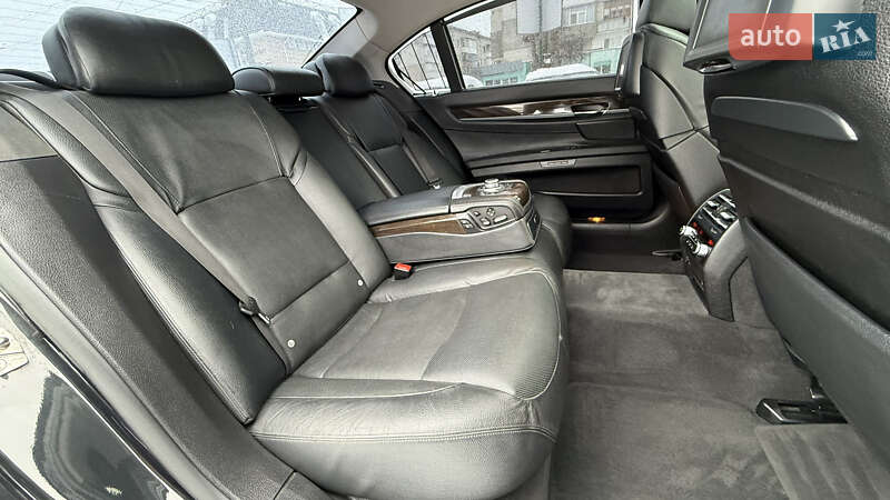 Седан BMW 7 Series 2011 в Бердичеве фото 27 Седан BMW 7 Series 2011 в Бердичеве