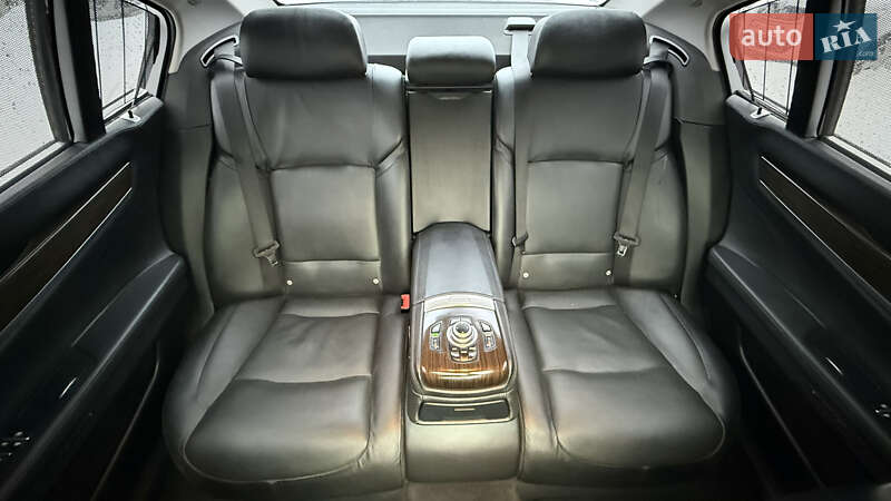 Седан BMW 7 Series 2011 в Бердичеве фото 32 Седан BMW 7 Series 2011 в Бердичеве