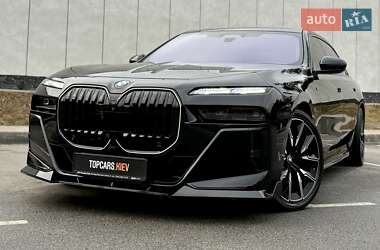 Седан BMW 7 Series 2023 в Києві