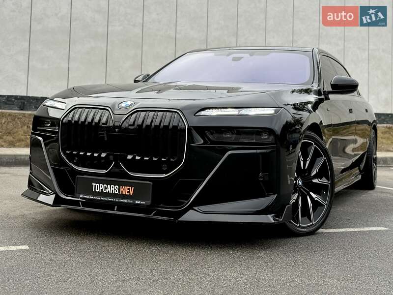 BMW 7 Series 2023 BMW 7 Series 2023