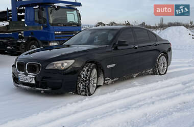 Седан BMW 7 Series 2010 в Умани