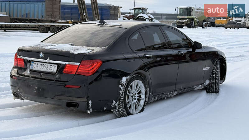 Седан BMW 7 Series 2010 в Умані фото 28 Седан BMW 7 Series 2010 в Умані