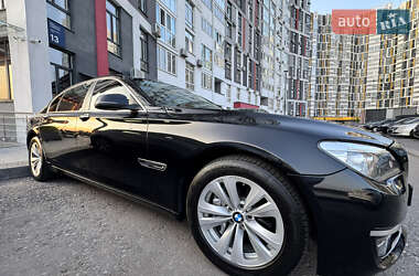 Седан BMW 7 Series 2015 в Києві
