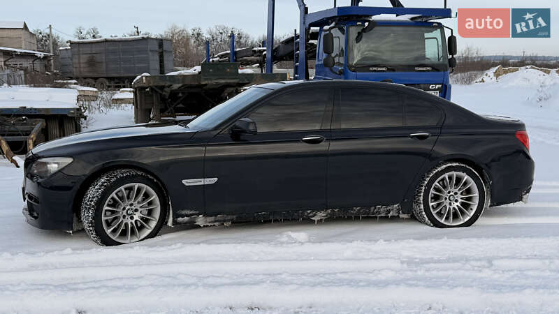 Седан BMW 7 Series 2010 в Умані фото 31 Седан BMW 7 Series 2010 в Умані