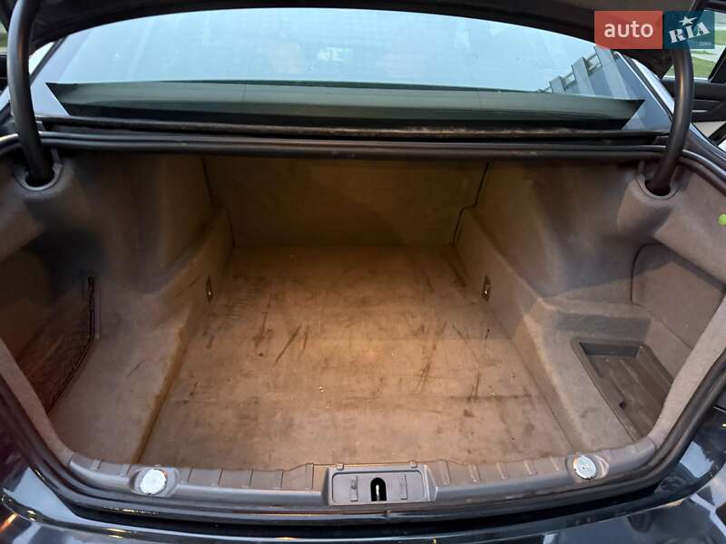 Седан BMW 7 Series 2011 в Одесі фото 43 Седан BMW 7 Series 2011 в Одесі