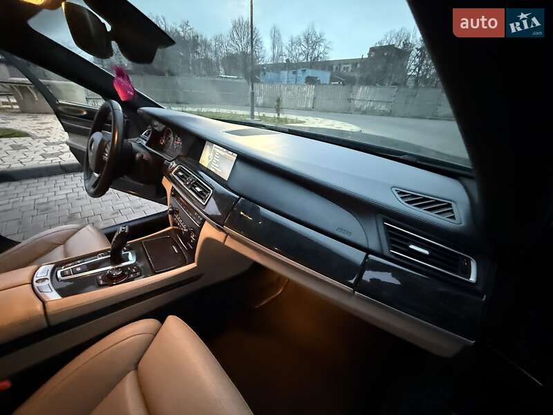 Седан BMW 7 Series 2011 в Одесі фото 68 Седан BMW 7 Series 2011 в Одесі