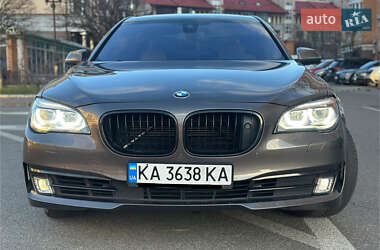Седан BMW 7 Series 2012 в Киеве
