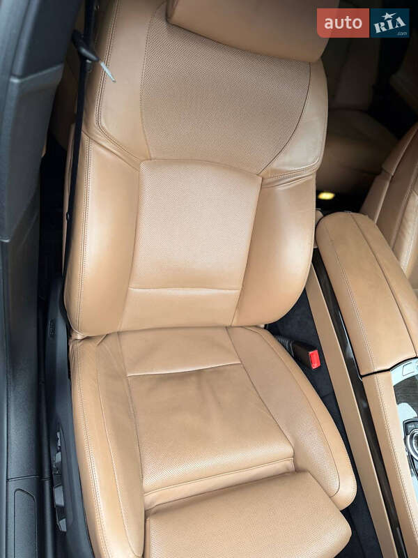 Седан BMW 7 Series 2012 в Києві