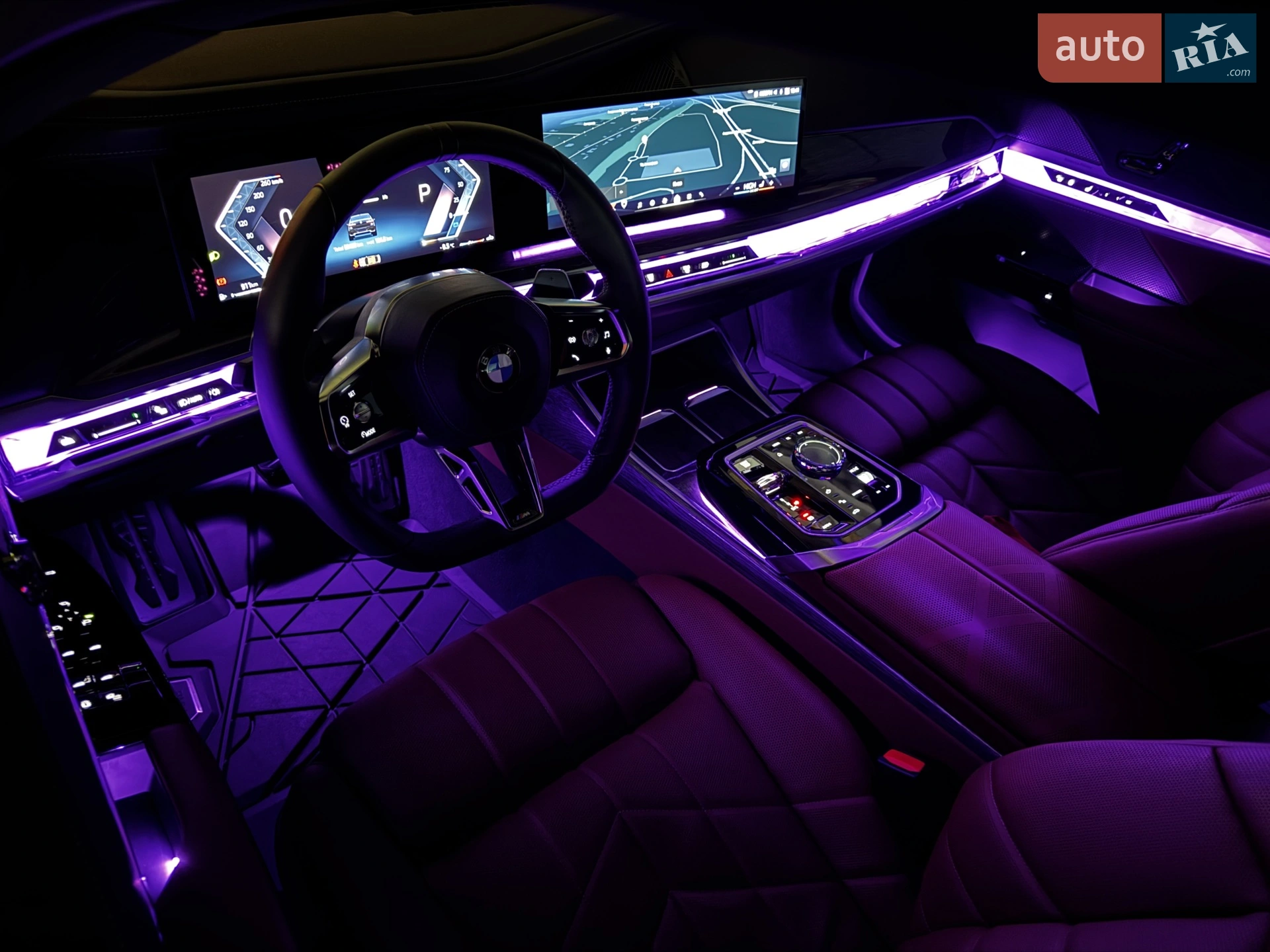 2023 BMW 7er - мініатюра 67