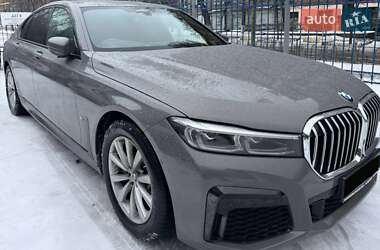 Седан BMW 7 Series 2022 в Киеве