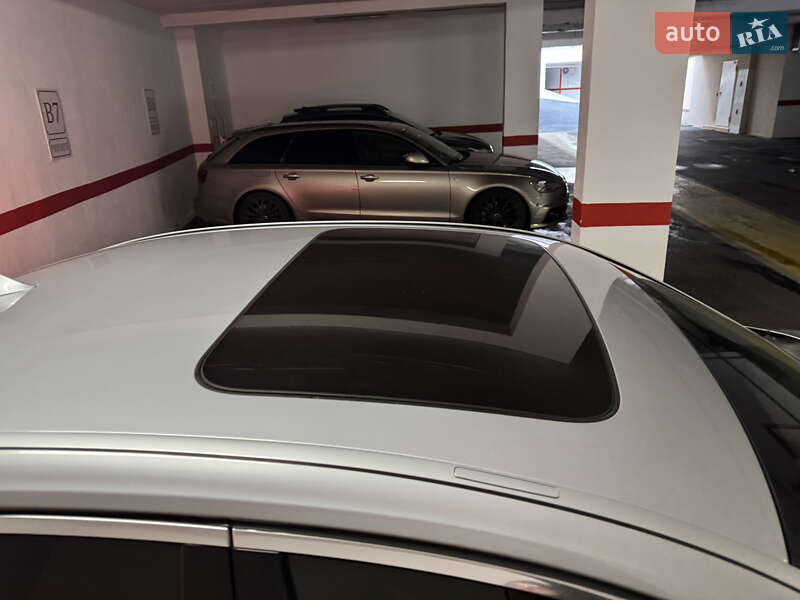 Седан BMW 7 Series 2015 в Измаиле