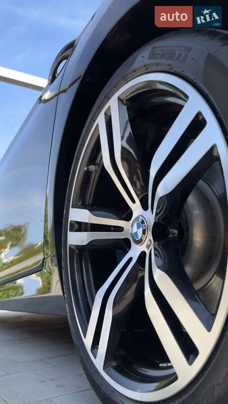 Седан BMW 7 Series 2016 в Львове фото 5 Седан BMW 7 Series 2016 в Львове