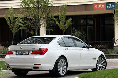Седан BMW 7 Series 2011 в Киеве