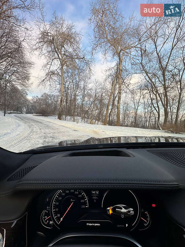 Седан BMW 7 Series 2016 в Киеве