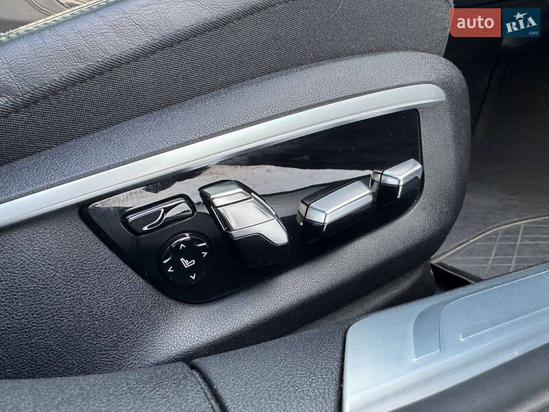 Седан BMW 7 Series 2016 в Киеве