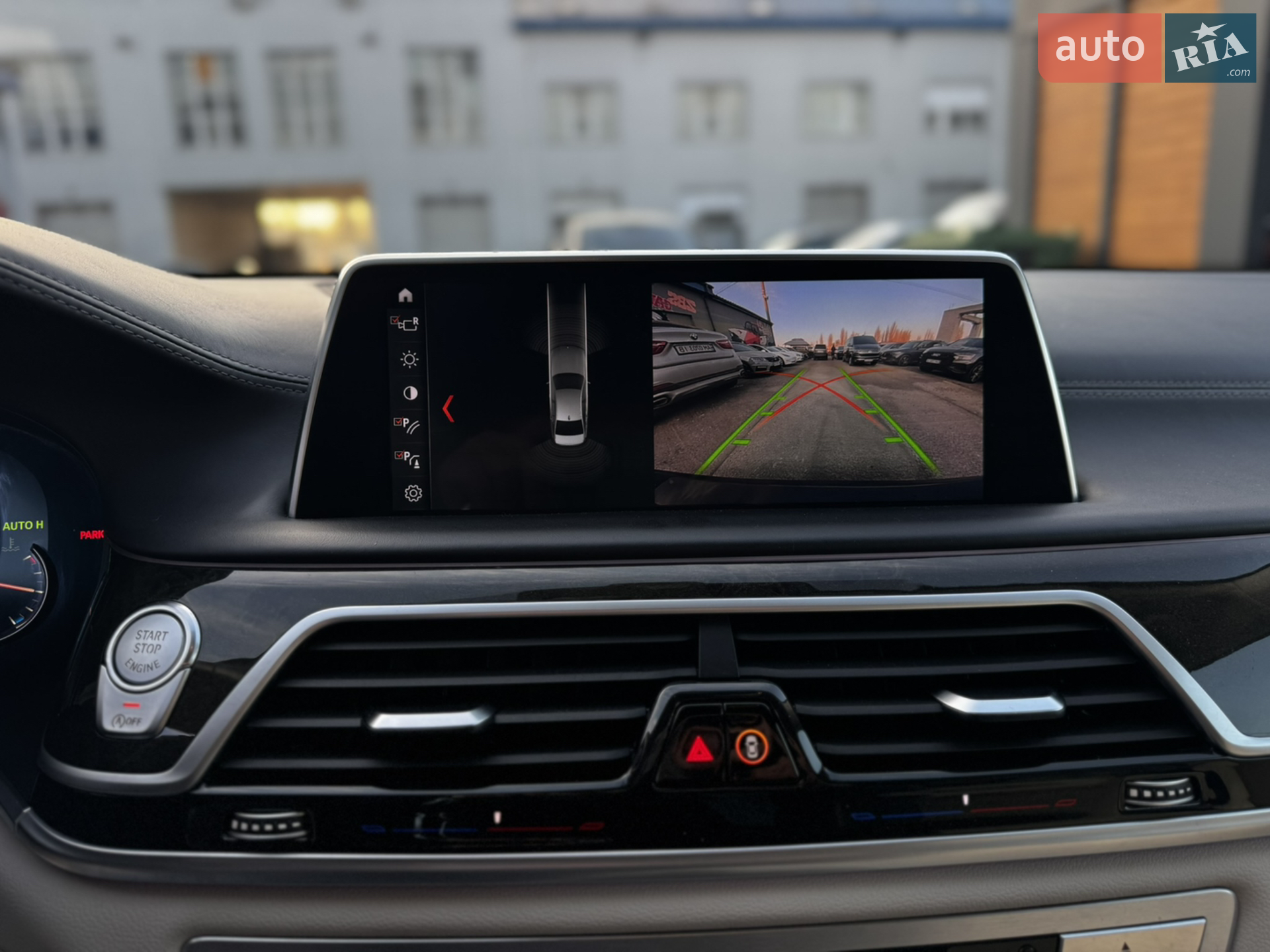 2017 BMW 7er - мініатюра 39