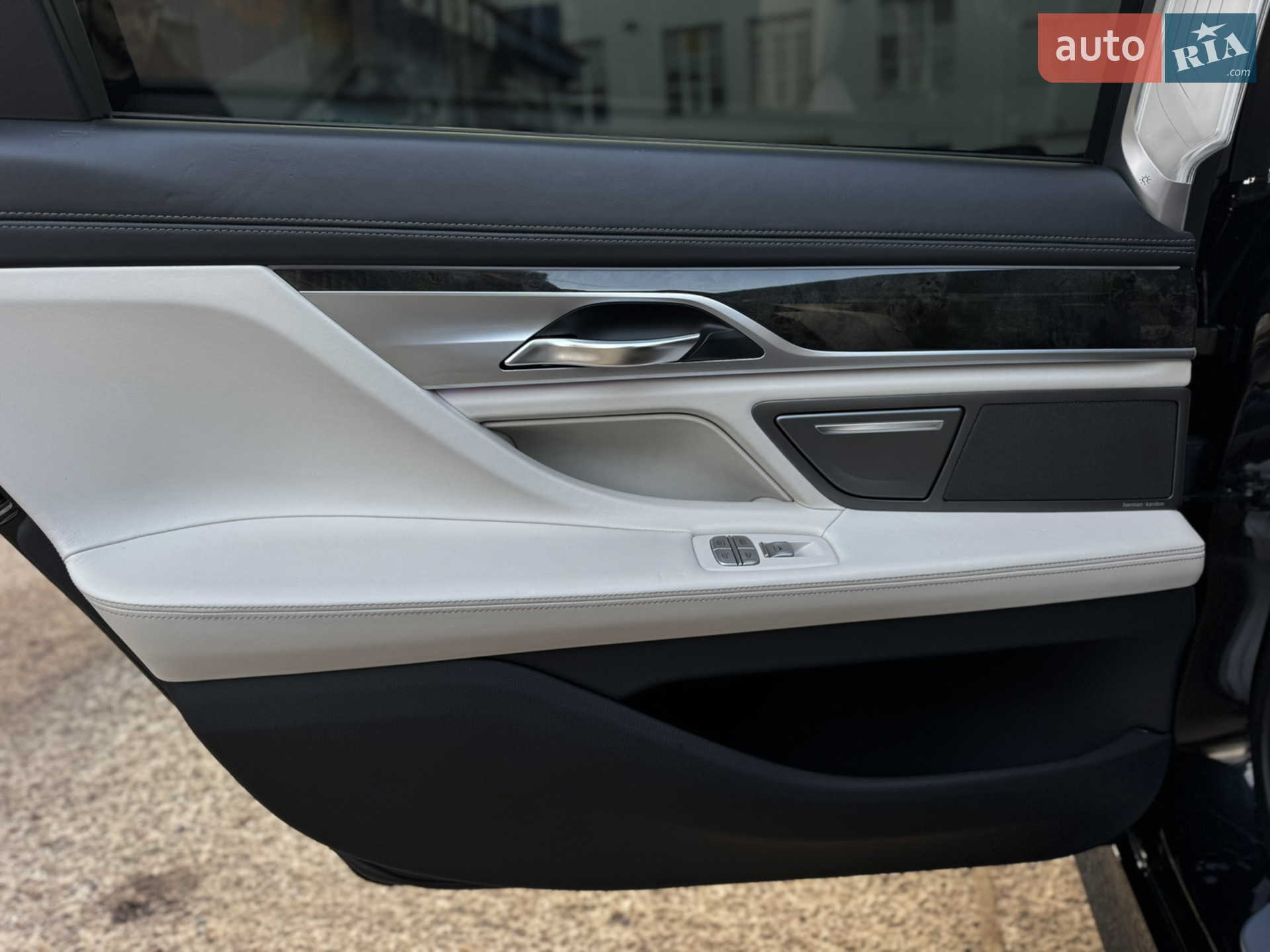 2017 BMW 7er - мініатюра 44