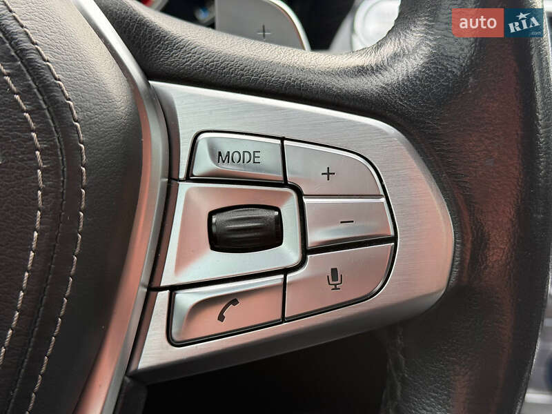 Седан BMW 7 Series 2015 в Киеве фото 23 Седан BMW 7 Series 2015 в Киеве