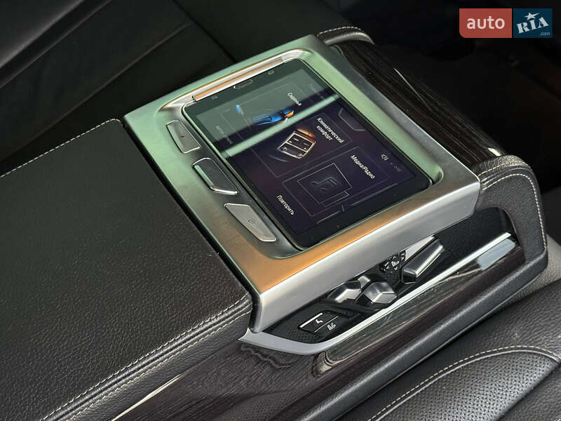 Седан BMW 7 Series 2015 в Киеве фото 38 Седан BMW 7 Series 2015 в Киеве