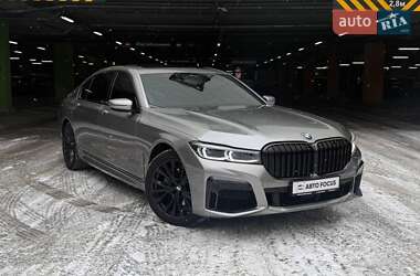 Седан BMW 7 Series 2020 в Києві
