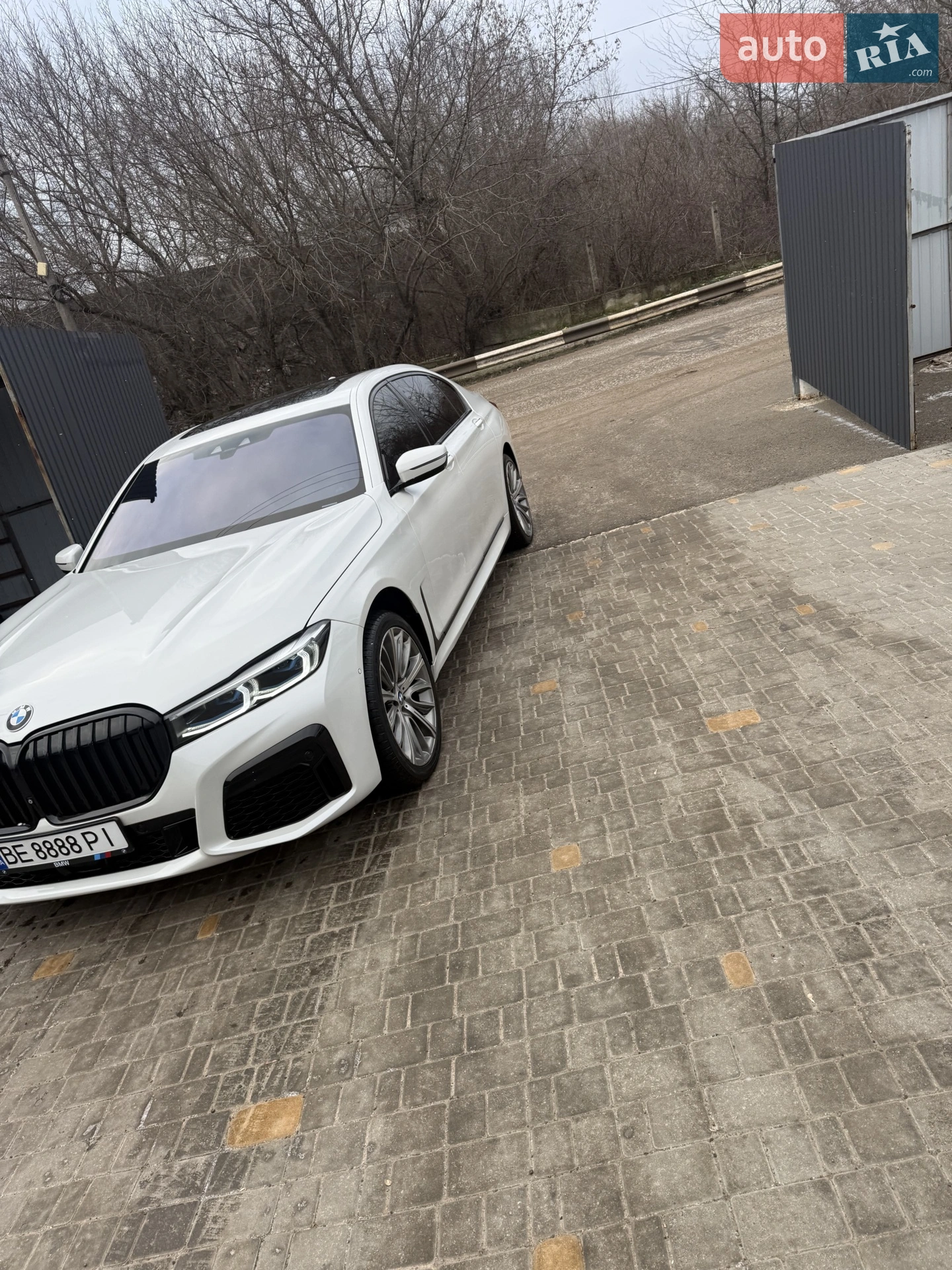 2015 BMW 7er - мініатюра 4