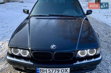 Седан BMW 7 Series 1995 в Одессе