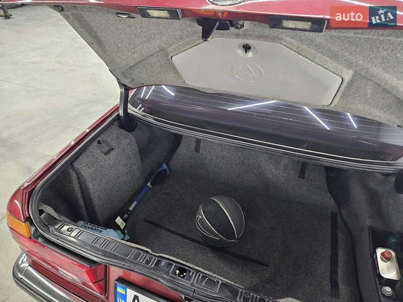 Седан BMW 7 Series 1993 в Ковеле фото 8 Седан BMW 7 Series 1993 в Ковеле