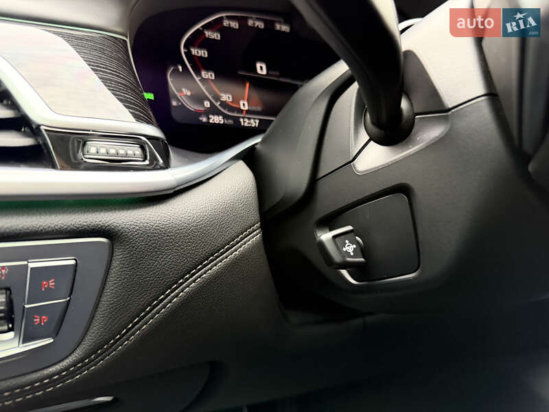 Седан BMW 7 Series 2021 в Мукачево