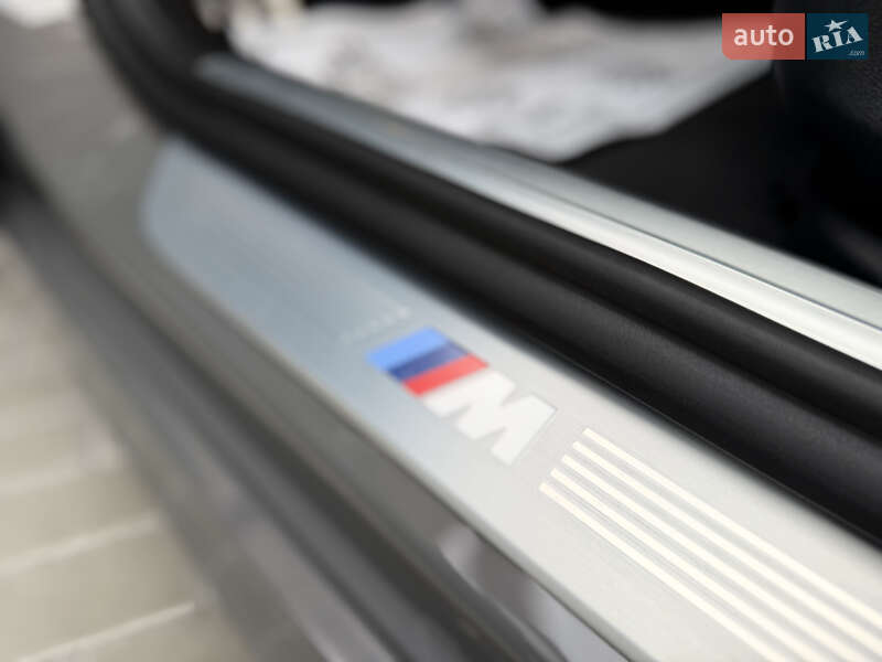 Седан BMW 7 Series 2021 в Мукачево