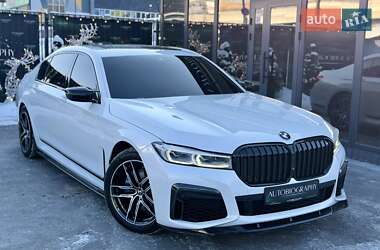 Седан BMW 7 Series 2019 в Киеве