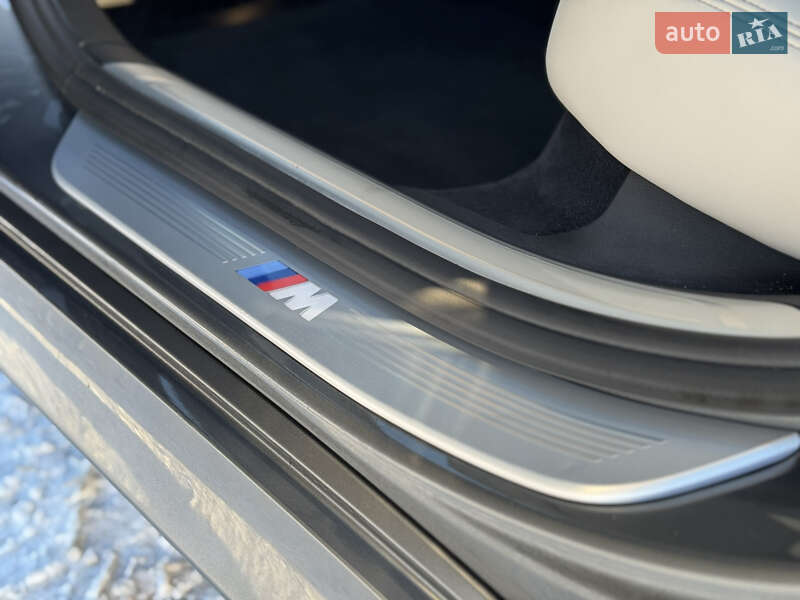 Седан BMW 7 Series 2016 в Ровно