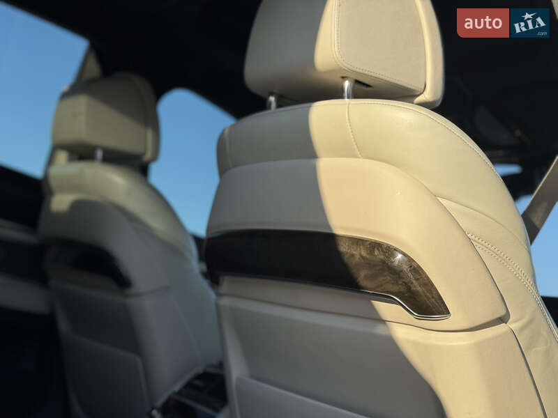 Седан BMW 7 Series 2016 в Ровно