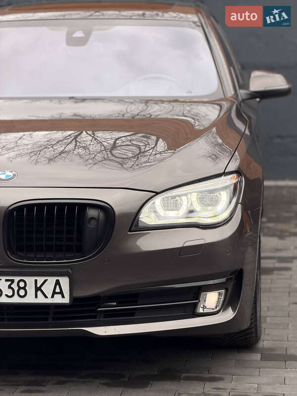 Седан BMW 7 Series 2012 в Киеве