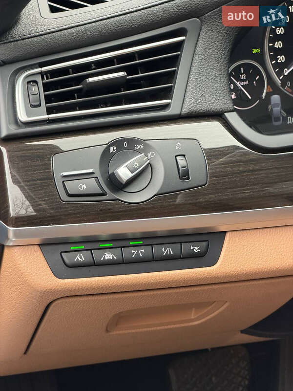 Седан BMW 7 Series 2012 в Киеве
