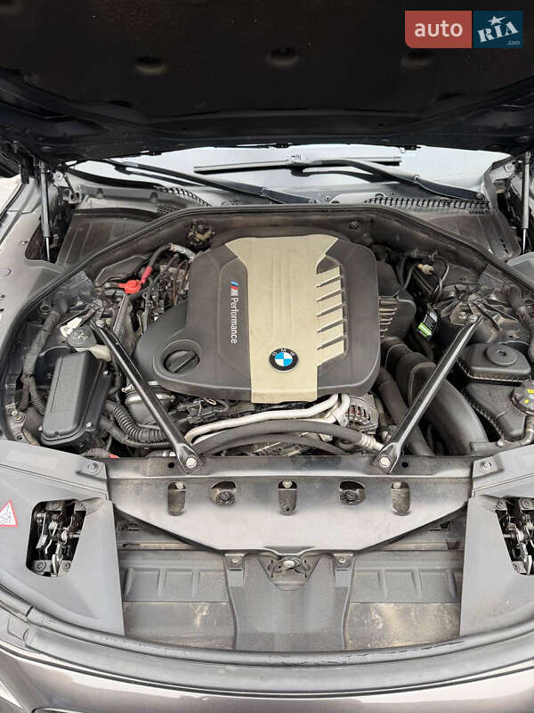 Седан BMW 7 Series 2012 в Киеве