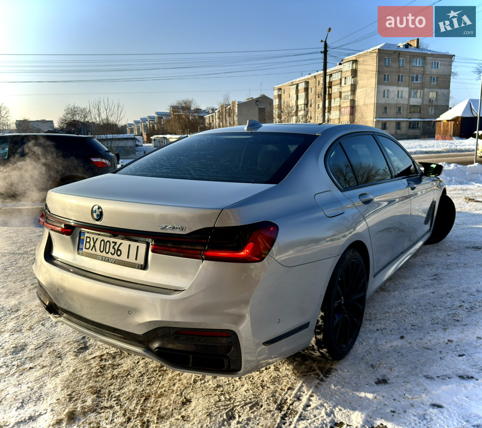 2019 BMW 7er - мініатюра 40