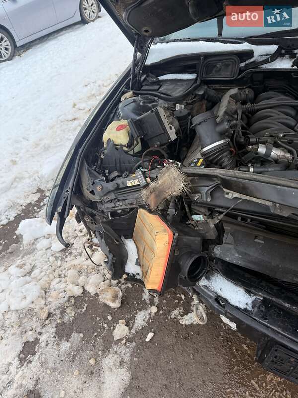 Седан BMW 7 Series 1998 в Ужгороде