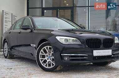 Седан BMW 7 Series 2013 в Вінниці