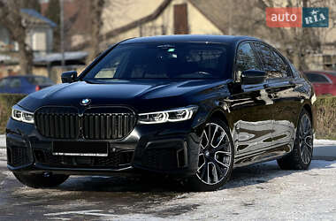 Седан BMW 7 Series 2022 в Одесі