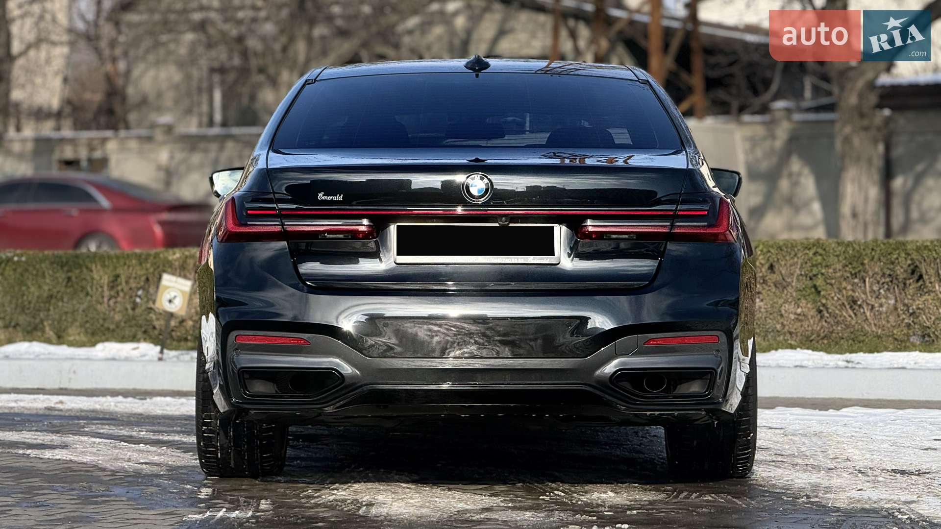 2022 BMW 7er - мініатюра 5