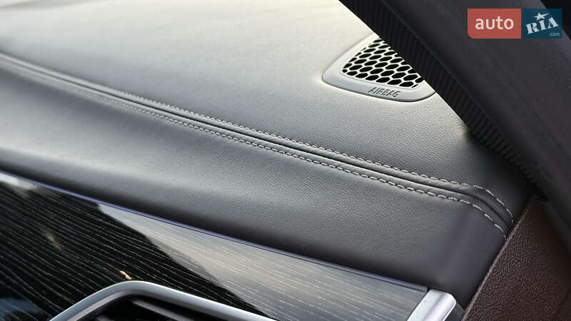 Седан BMW 7 Series 2022 в Одесі