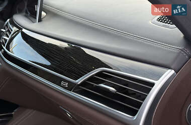 Седан BMW 7 Series 2022 в Одесі