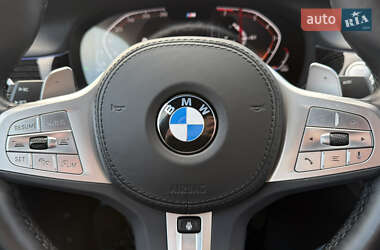 Седан BMW 7 Series 2022 в Одесі