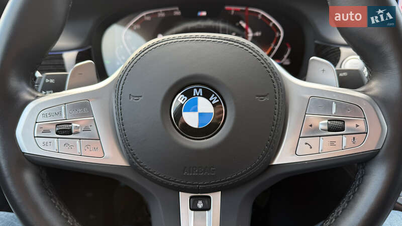 Седан BMW 7 Series 2022 в Одесі